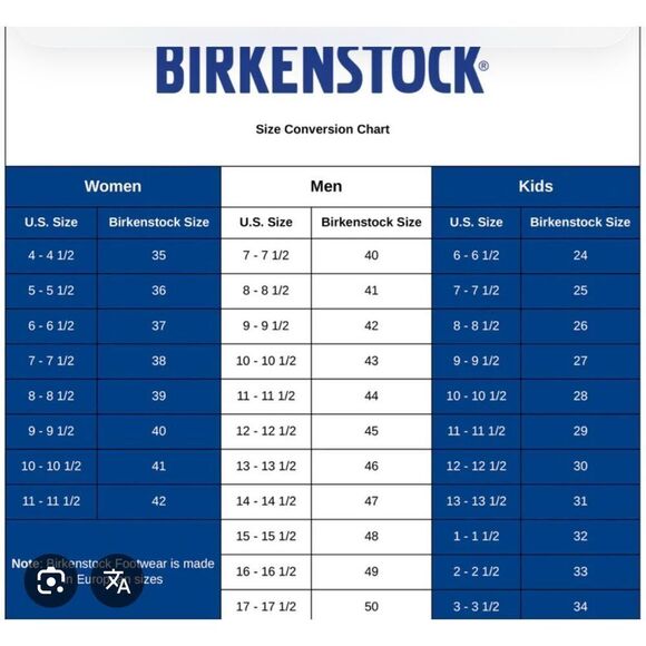 Birkenstock Women's Buckle Sandal EU39,US6-81/2 - Picture 7 of 7